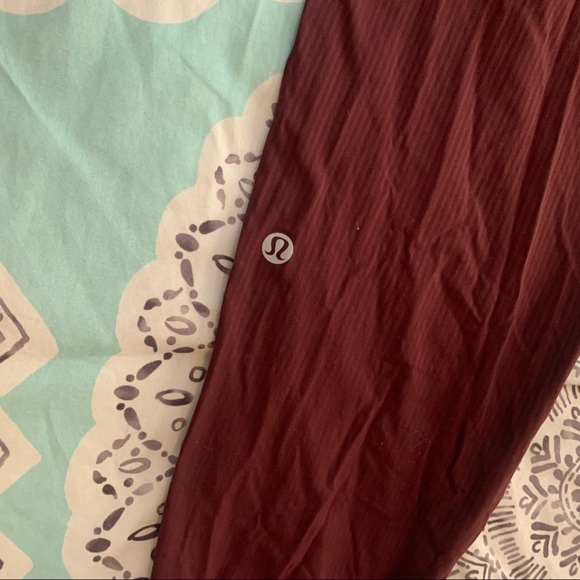 lululemon athletica Pants - Lulu Lemon joggers